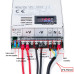 AC - DC converter 220V / 230V -> 0-200V 500W, Voltage en Amperage volledig instelbaar, Digitaal display